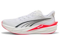 PUMA Deviate Nitro 4 Men's Shoes PUMA White/Ultra Red