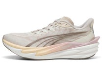 PUMA Deviate Nitro 4 Women's Shoes Alpine Snow/Pink