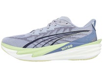 PUMA Deviate Nitro 4 Women's Shoes Vibrant SIlver/Apple