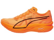 PUMA Deviate Nitro Elite 3 Men's Shoes Heat Fire/Black