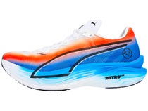 PUMA Deviate Nitro Elite 3 Men's Shoes White/Fire