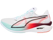PUMA Deviate Nitro Elite 3 Women's Shoes White/Red/Mnt