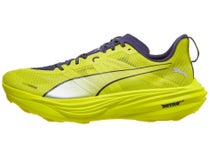 PUMA Deviate Nitro Elite Trail Men's Shoes Lime/Plum