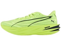 PUMA Deviate Pure Nitro Men's Shoes Sunny Lime/Lime