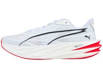 PUMA Deviate Pure Nitro Women's Shoes White/Ultra Red