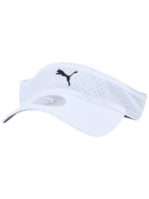 Puma Everyday Running Visor  Puma White