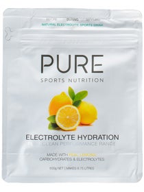 PURE Sports Nutrition Electrolyte Hydration 500g