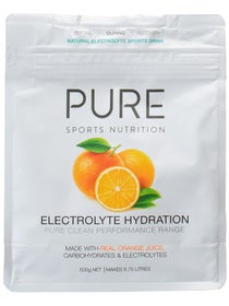 PURE Sports Nutrition Electrolyte Hydration 500g