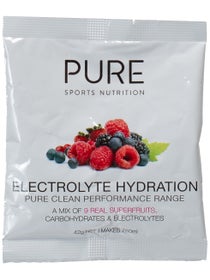 PURE Electrolyte Hydration 42g Sachet