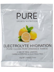 PURE Electrolyte Hydration 42g Sachet