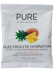 PURE Electrolyte Hydration 42g Sachet