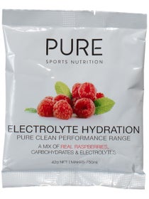 PURE Electrolyte Hydration 42g Sachet