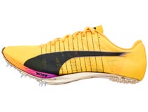 PUMA evoSpeed Sprint Nitro 2 Spikes Unisex Sun/Magenta