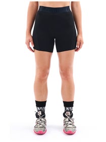 P.E Nation Women's Backcheck Bike Short Black