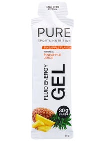 PURE Fluid Energy Gels 8-Pack