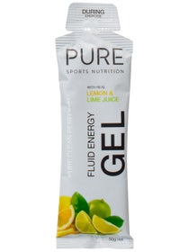 PURE Sports Nutrition Fluid Energy Gel Individual