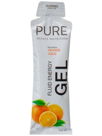 PURE Sports Nutrition Fluid Energy Gel Individual