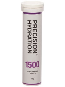 Precision Hydration 1500 Electrolyte 10 Table Tube