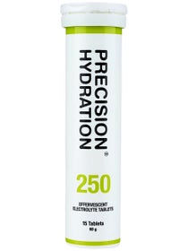 Precision Hydration 250 Electrolyte 15 Tablet Tube