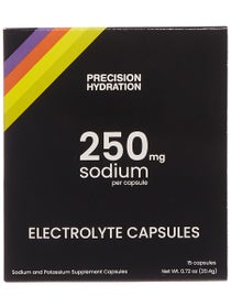 Precision Hydration 250mg Electrolyte Capsules Packet