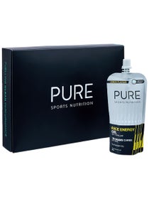 PURE Performance+ Race Gel 100 10-Pack  Lemon 