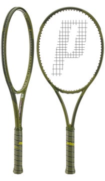 Prince Phantom 100X 18x20 Racquet 2024