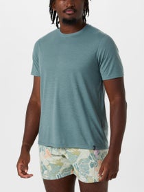 Patagonia Men's Capilene Cool Trail Shirt Blue Sage