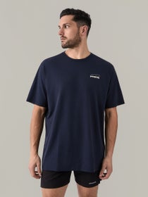 Patagonia Men's Casting Logo Responsibili Tee
