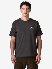 Patagonia Men's Fitz Roy Foothills Shirt Ink Black