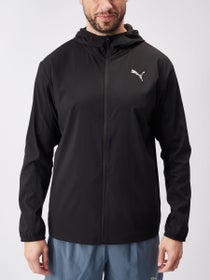 Puma Men's Run PLCD Graphic Woven Hooded Jacket