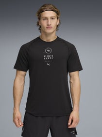 Puma Men's Hyrox Dryelite Training Tee PUMA Black