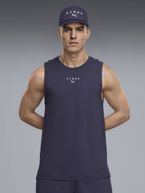 Puma Men's Hyrox Dryelite Training Tank Deep Plum