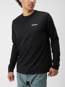 Patagonia Men's Long Sleeve P-6 Responsibli-Tee