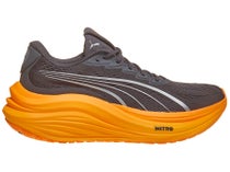 PUMA MagMax Nitro Men's Shoes Dusky Gray/Heat Fire
