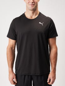 Puma Men's Run Cloudspun Tee Puma Black