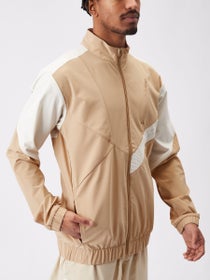 Puma Men's Run Ciele Woven Tracksuit Jacket Dusty Tan