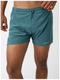Patagonia Men's Strider Pro Short 5" Wetland Blue