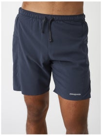 Patagonia Men's Strider Pro Shorts 7" Smolder Blue