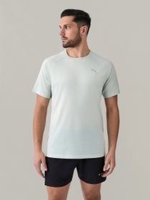 Puma Men's Velocity Tee Creme De Mint Heather