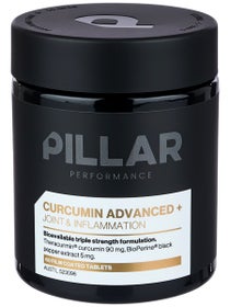 PILLAR Curcumin Advanced + Joint Inflammation Tablets