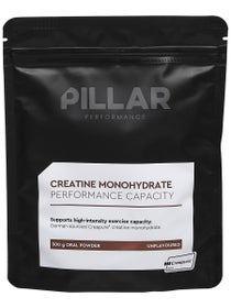 PILLAR Creatine Monohydrate Pouch
