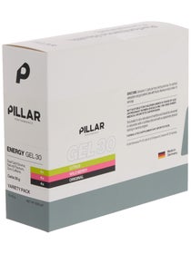 PILLAR Energy Gel 30 12-Pack