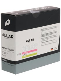PILLAR Energy Gel 30 12-Pack