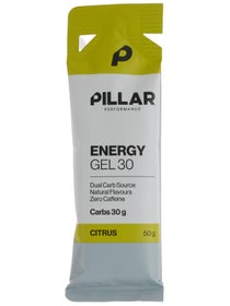 PILLAR Energy Gel 30 Individual