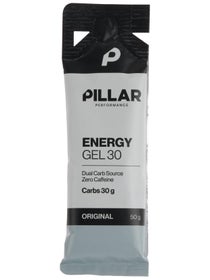 PILLAR Energy Gel 30 Individual