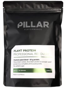 PILLAR Plant Protein Professional Recovery Pouch 750g