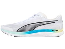 PUMA Deviate Propio Nitro Men's Shoes Puma White/Mint 