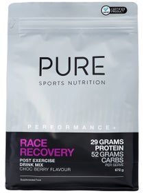 PURE Performance + Race Recovery 672g Pouch