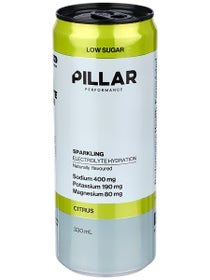 PILLAR Sparkling Electrolyte Hydration Can 330ml