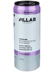 PILLAR Sparkling Electrolyte Hydration Can 330ml